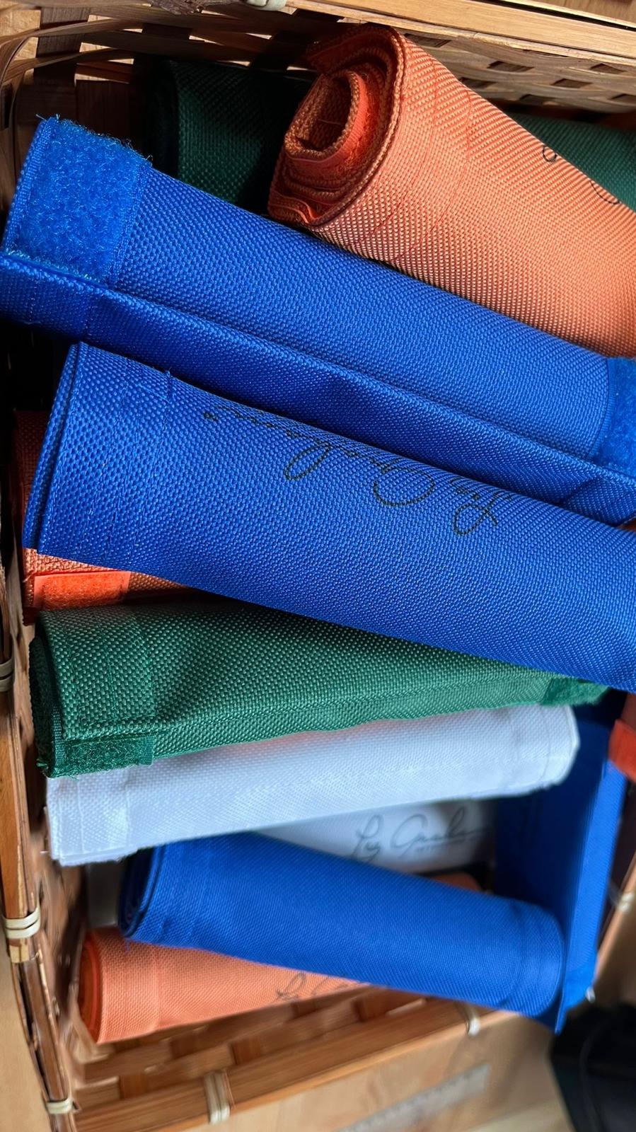 A selection of Retrieving Rolls